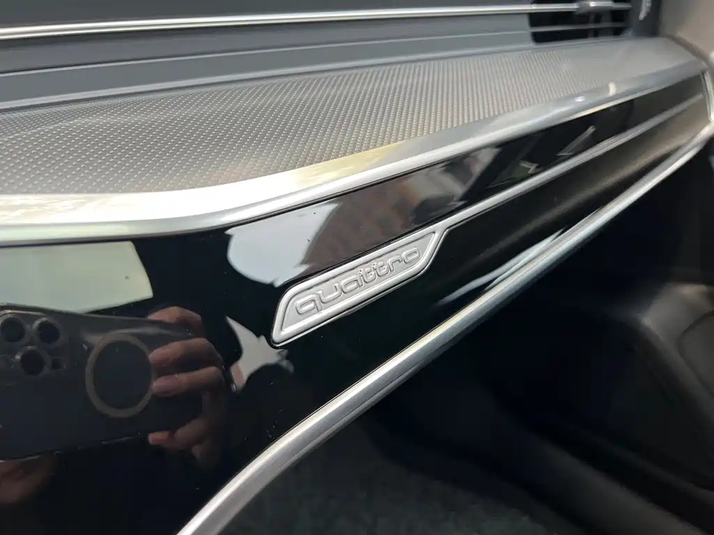 Audi A6L 2019 45 TFSI quattro premium dynamic model купить на сайте DeffCars