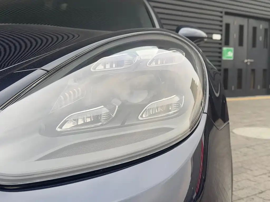Panamera 2021 Panamera 2.9T купить на сайте DeffCars