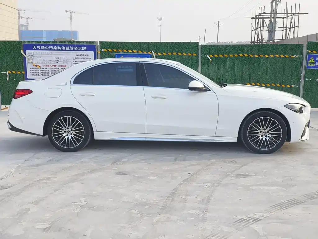 Mercedes-Benz C-Class 2024 C 200 L Sports Edition купить на сайте DeffCars