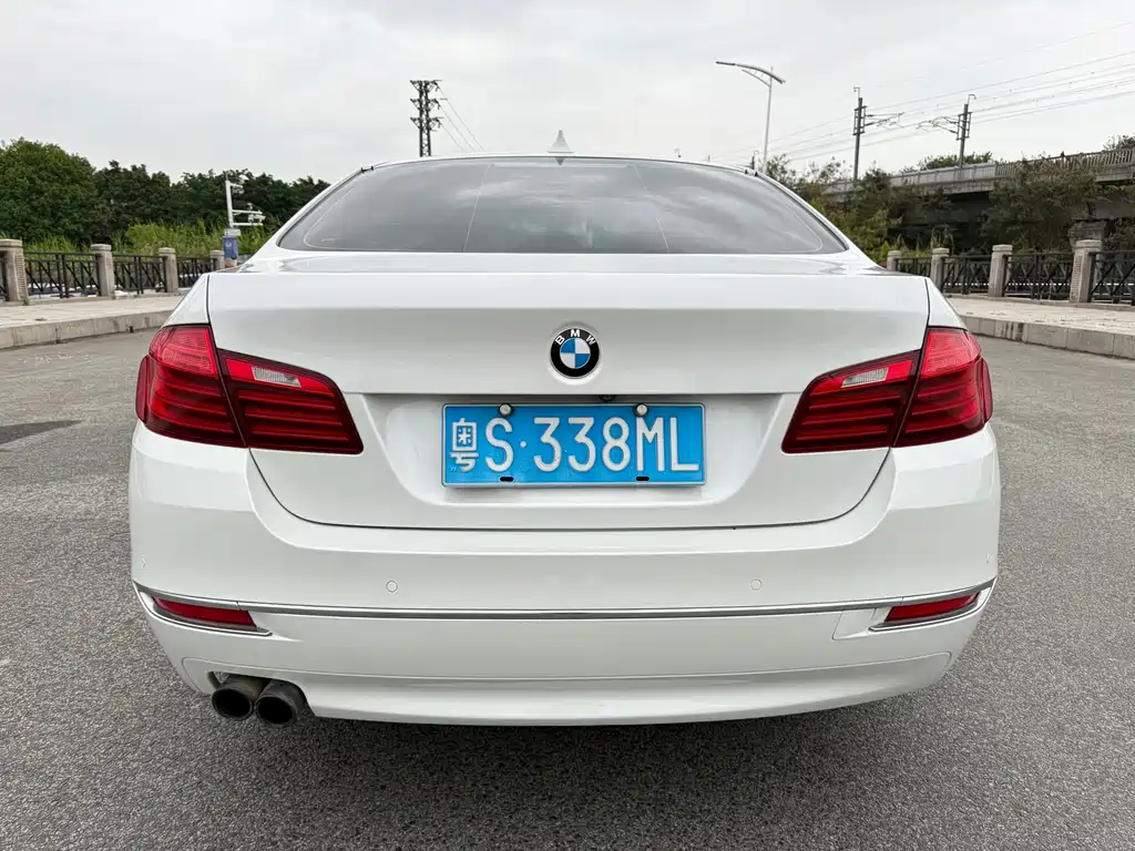 BMW 5 Series 2014 525Li Luxury Design Package купить на сайте DeffCars