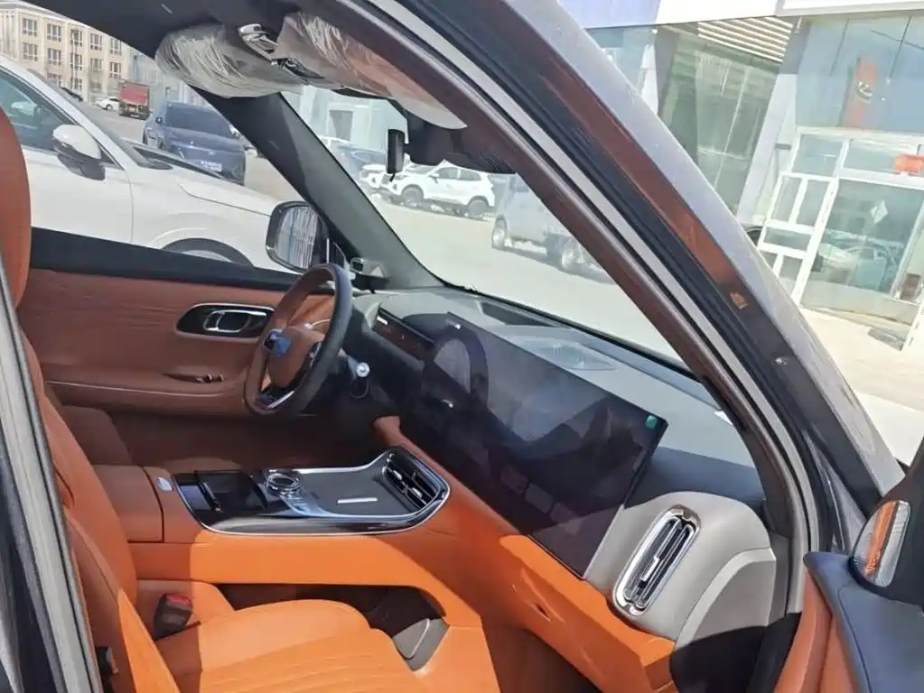 Galaxy M9 2025 230km two-wheel drive exploration version купить на сайте DeffCars