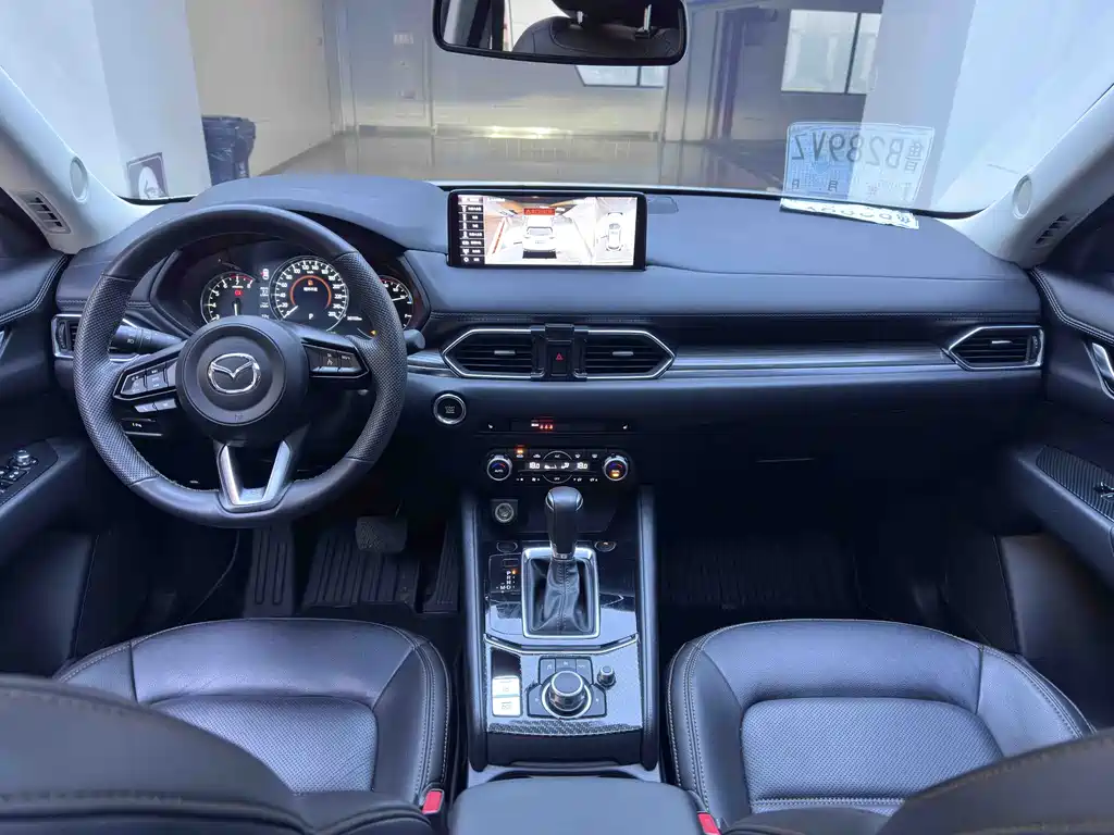 Mazda CX-5 2022 2.0L automatic two-wheel drive smart model купить на сайте DeffCars