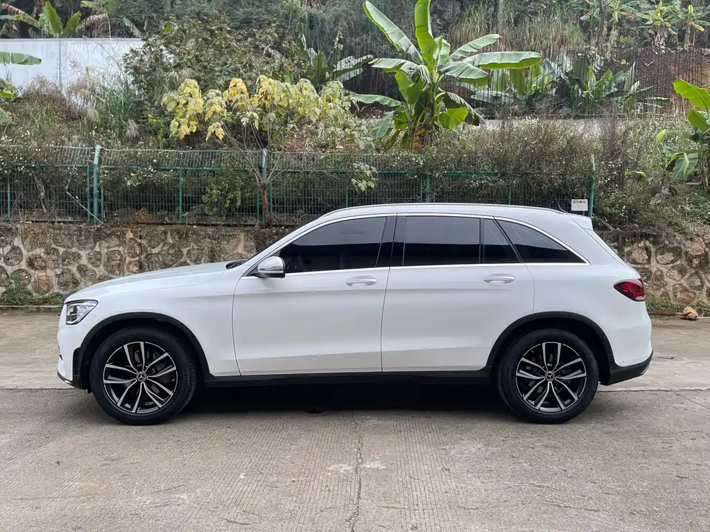 Mercedes-Benz GLC 2021 GLC 260 L 4MATIC luxury model купить на сайте DeffCars