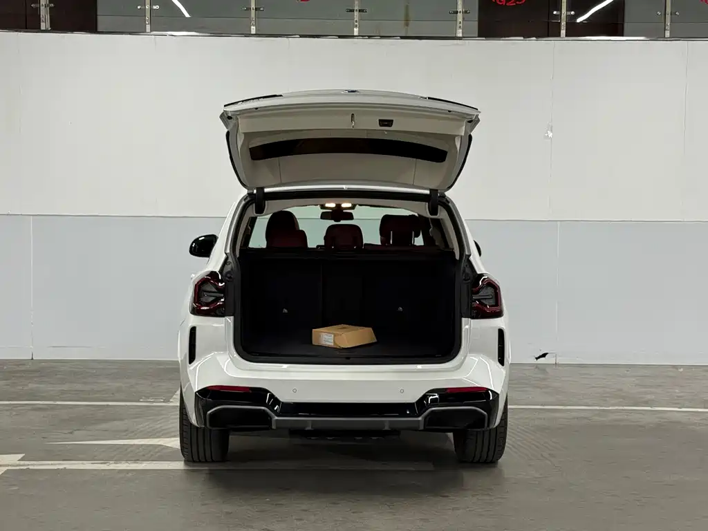 BMW iX3 2024 leading model купить на сайте DeffCars
