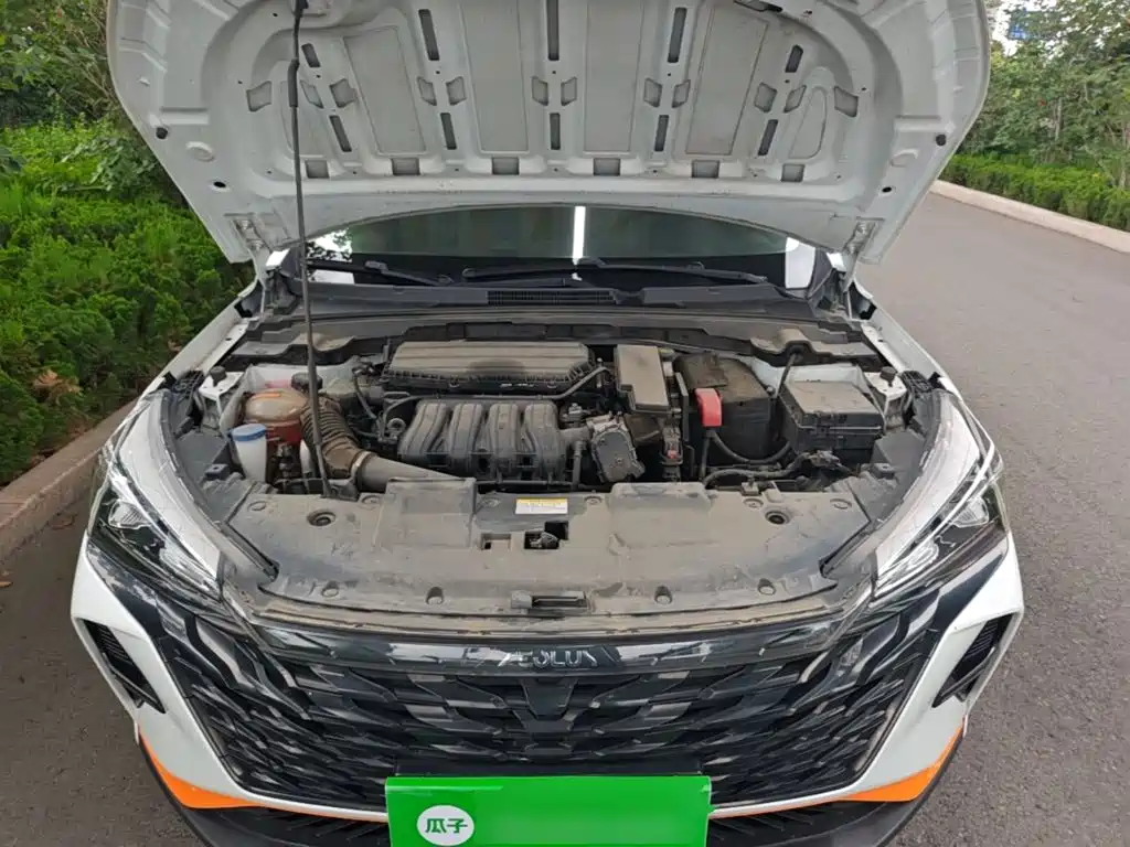 Yixuan 2023 Mach Edition 1.5L Automatic Wind Chasing Edition купить на сайте DeffCars