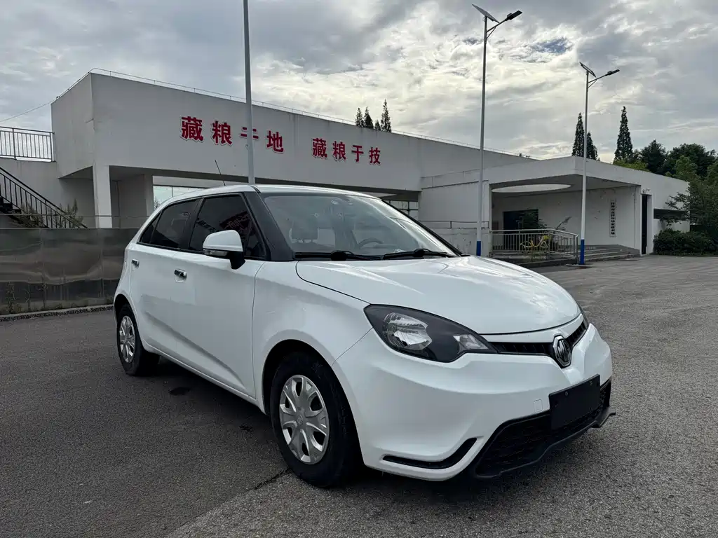 MG 3 2016 1.3L AMT Comfort Edition купить на сайте DeffCars