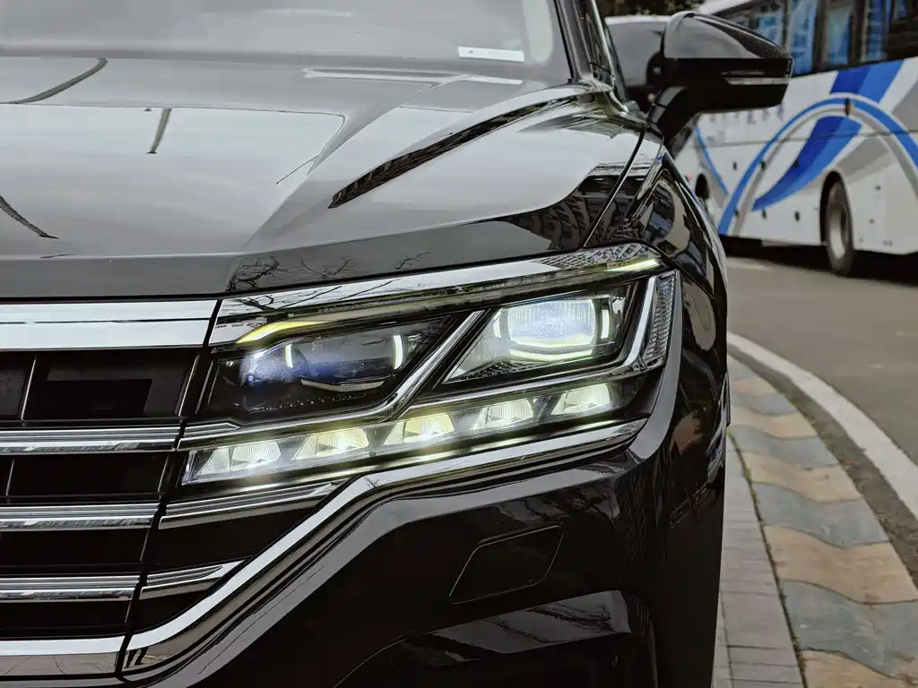 Touareg 2019 3.0TSI Ruizhi Edition National VI купить на сайте DeffCars