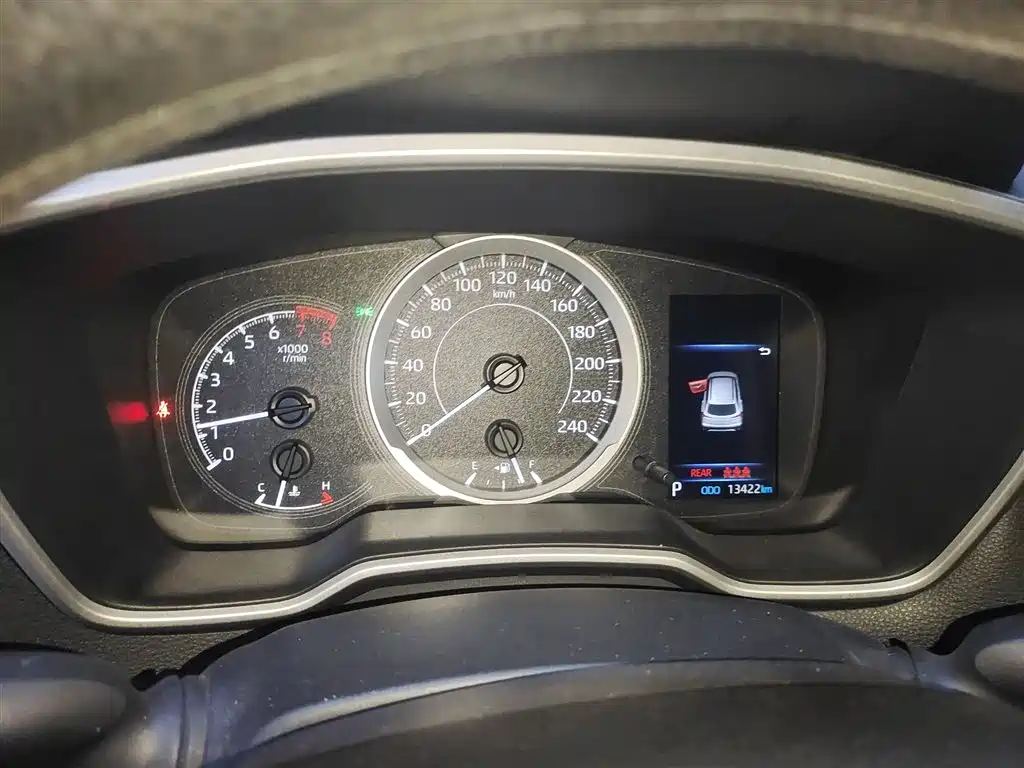 Fenglanda 2022 2.0L CVT Deluxe Edition купить на сайте DeffCars