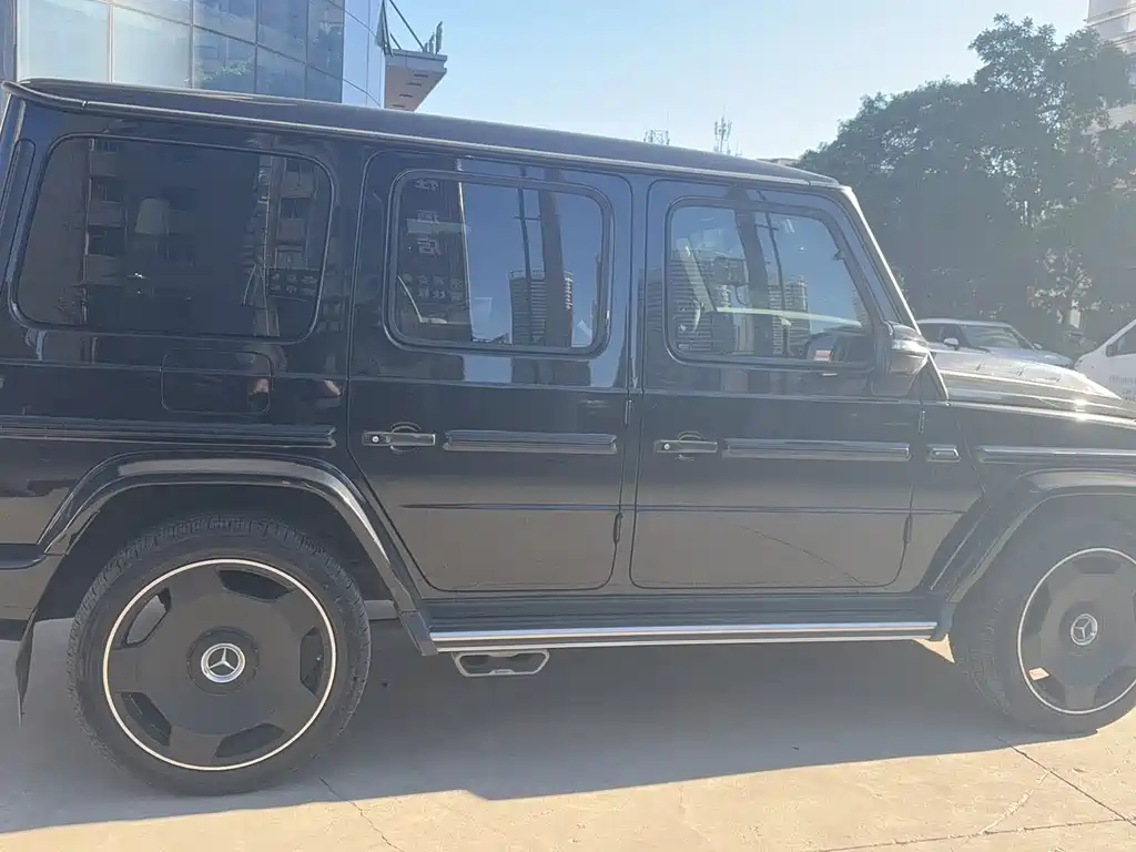 Mercedes-Benz G-Class 2022 G 350 купить на сайте DeffCars