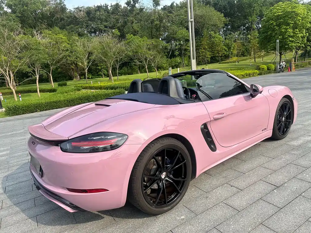 Porsche 718 2020 Boxster 2.0T купить на сайте DeffCars