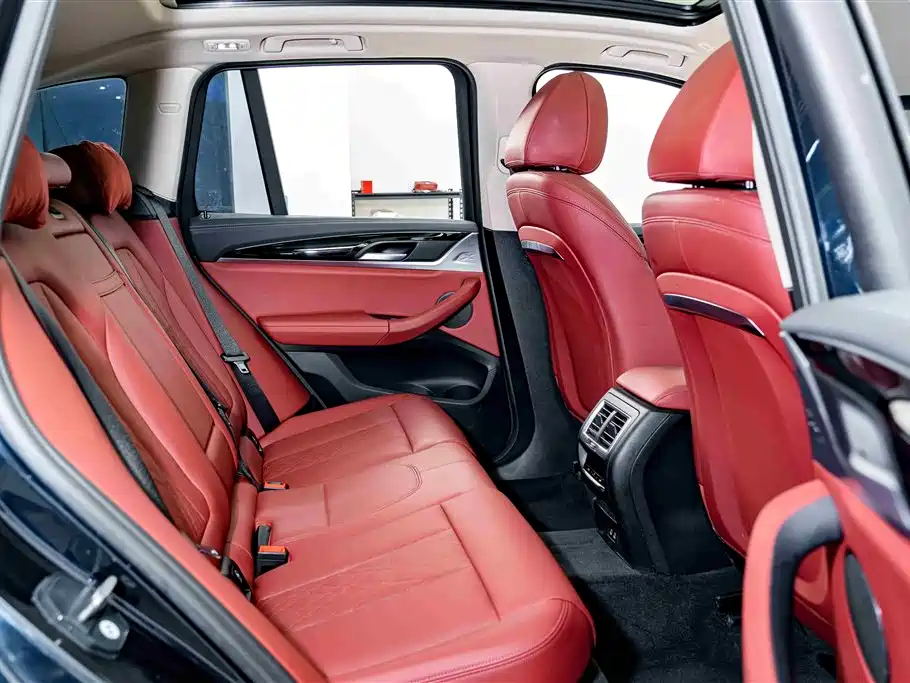 BMW X3 2022 xDrive25i M Sports Package купить на сайте DeffCars