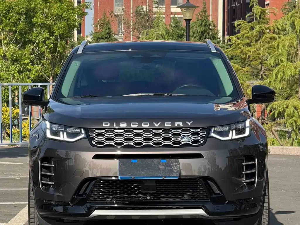 Discovery Sport 2024 Luxury Customized Edition купить на сайте DeffCars