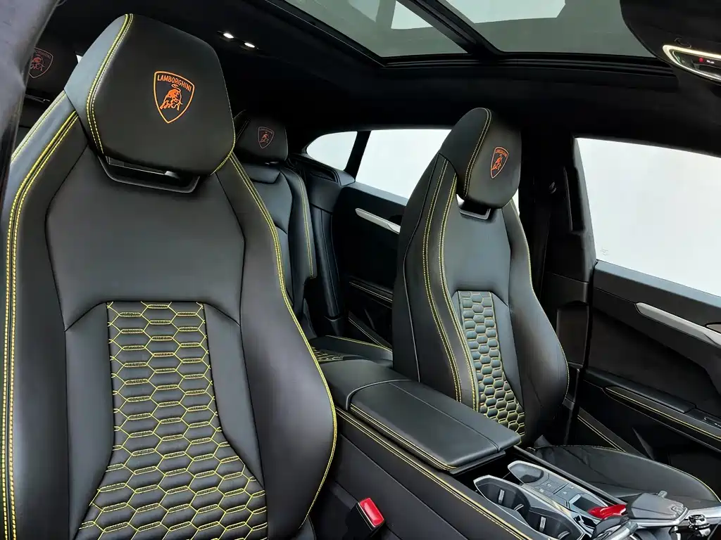 Urus 2021 4.0T V8 купить на сайте DeffCars