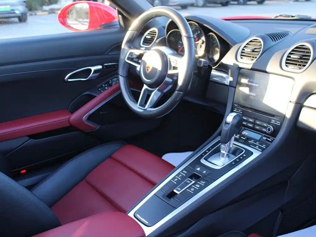 Porsche 718 2022 Boxster 2.0T купить на сайте DeffCars