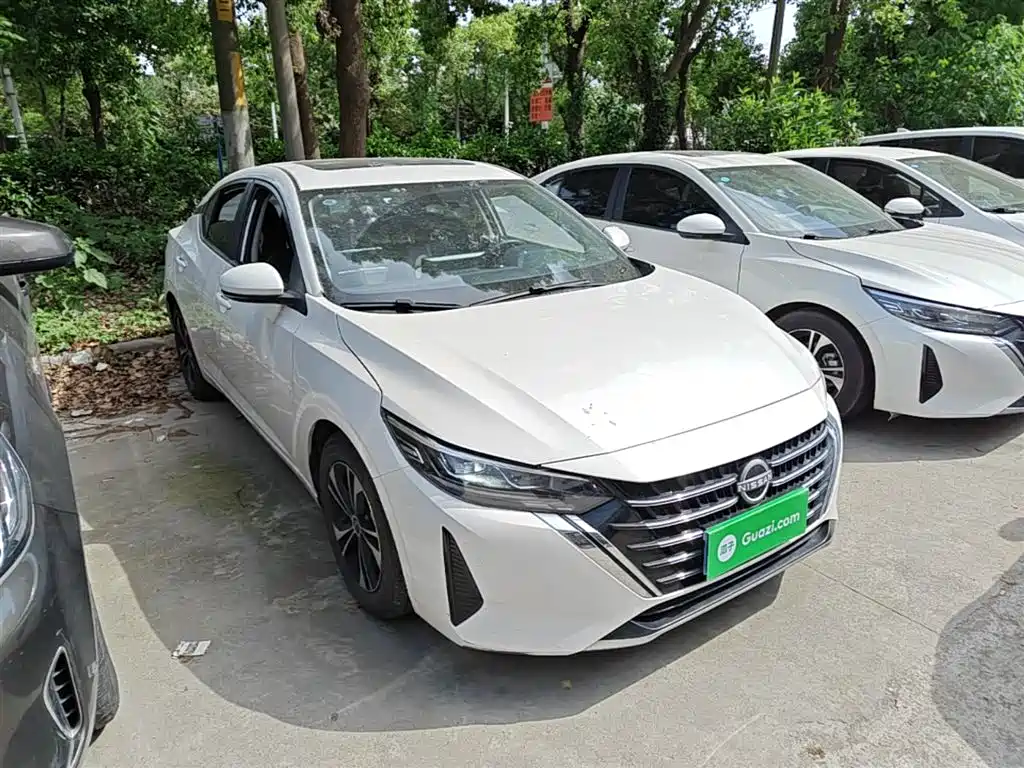 Sylphy 2023 1.6L CVT Enjoy Edition купить на сайте DeffCars
