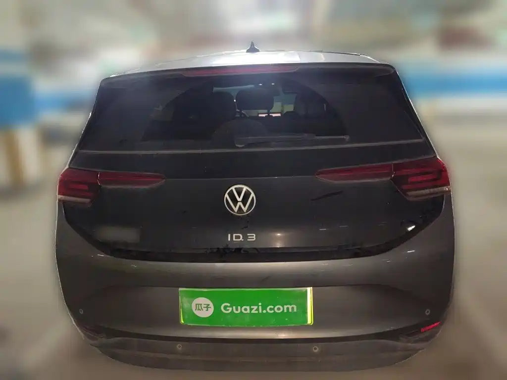 Volkswagen ID.3 2023 upgraded model pure smart version купить на сайте DeffCars