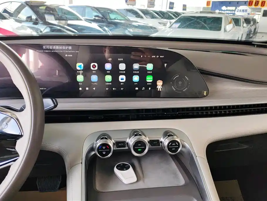 Yaoguang C-DM 2024 1.5T long battery life Pro купить на сайте DeffCars