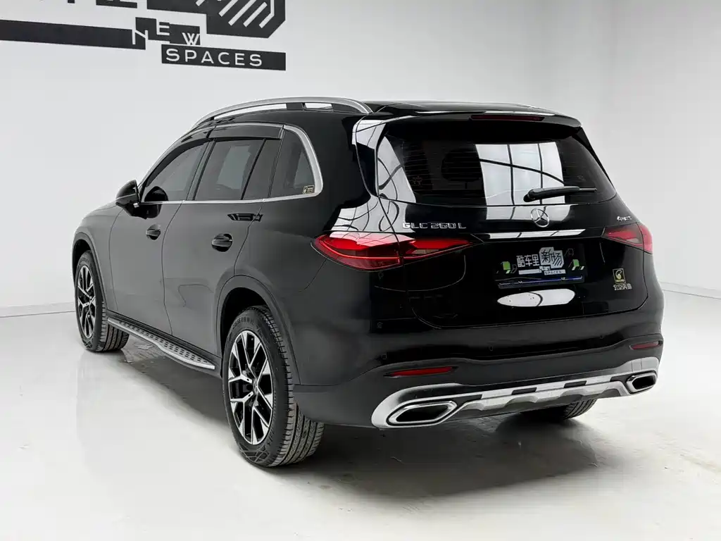Mercedes-Benz GLC 2025 GLC 260 L 4MATIC Dynamic купить на сайте DeffCars