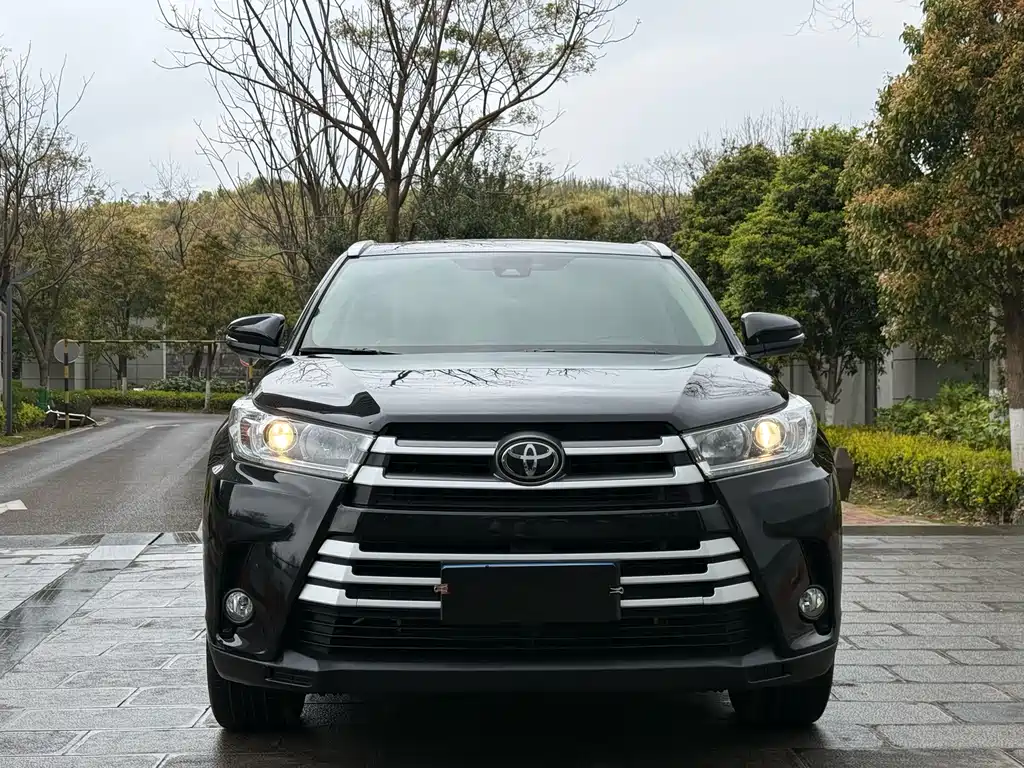 Highlander 2018 2.0T four-wheel drive luxury version, 7 seats, National VI купить на сайте DeffCars