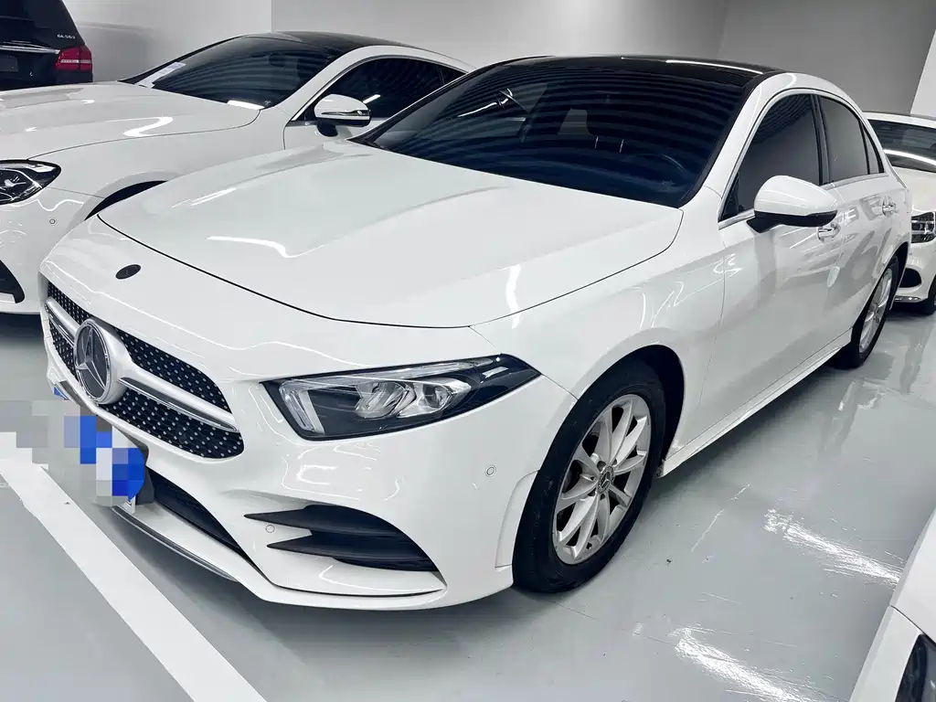 Mercedes-Benz A-Class 2021 A 200 L Sports Sedan Fashionable купить на сайте DeffCars