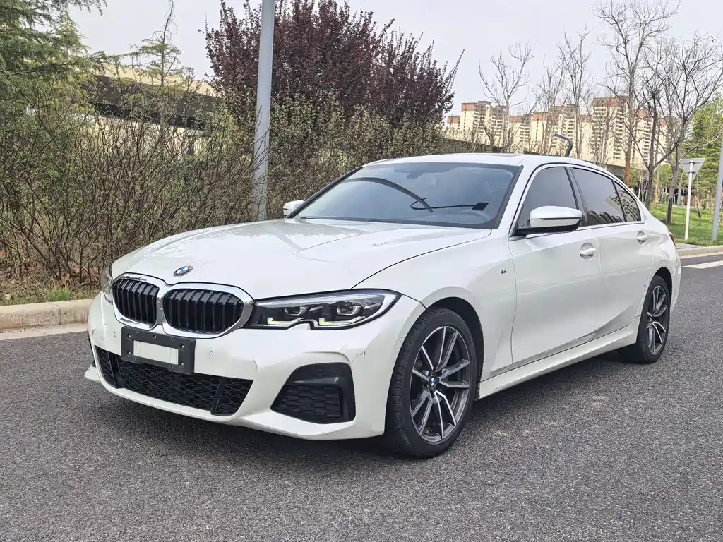 BMW 3 Series 2020 320Li M Sports Package купить на сайте DeffCars