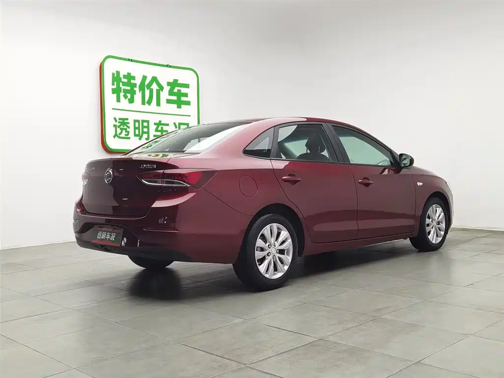 Yinglang 2021 model model 1.5L automatic elite model купить на сайте DeffCars