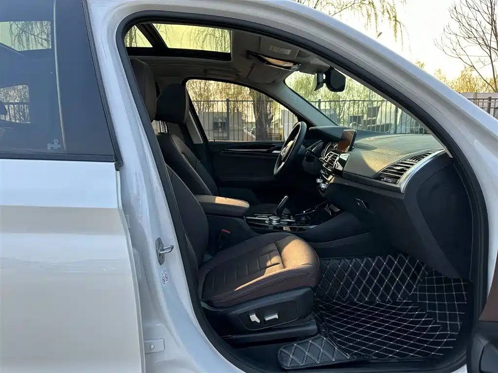 BMW X3 2019 xDrive25i M Sports Package купить на сайте DeffCars