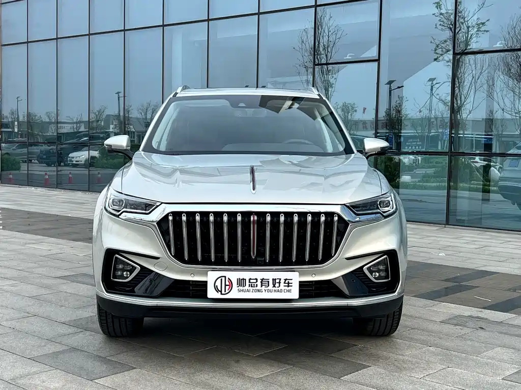 Hongqi HS5 2022 2.0T Zhilian Flagship Edition купить на сайте DeffCars