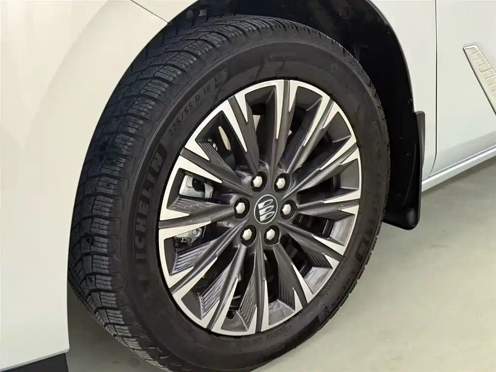 Buick GL8 2025 Lu Zun Exclusive Edition купить на сайте DeffCars