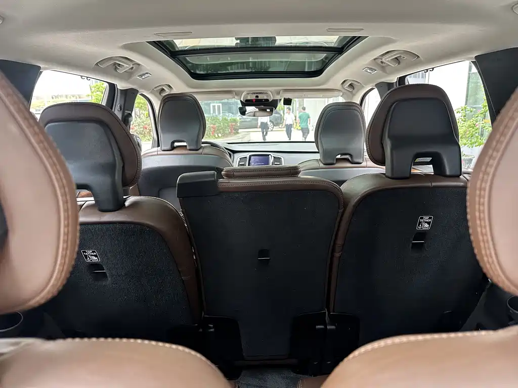 Volvo XC90 2019 T6 Zhiya Edition 7 seats National V купить на сайте DeffCars