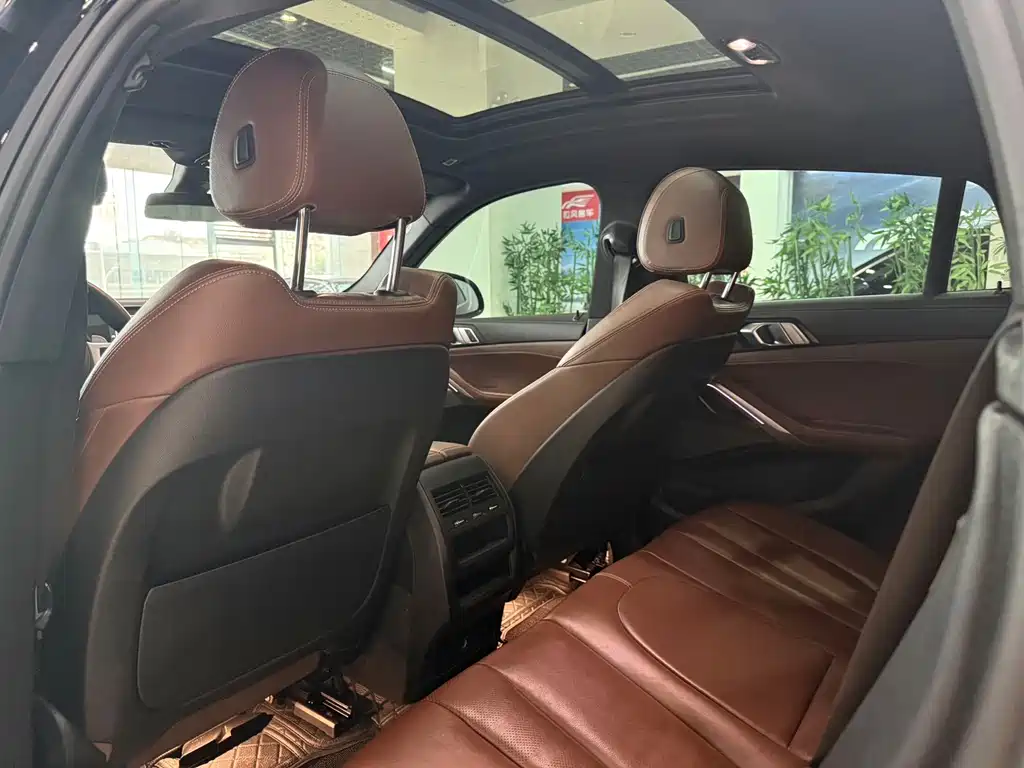 BMW X6 2022 facelift xDrive40i M sports package купить на сайте DeffCars