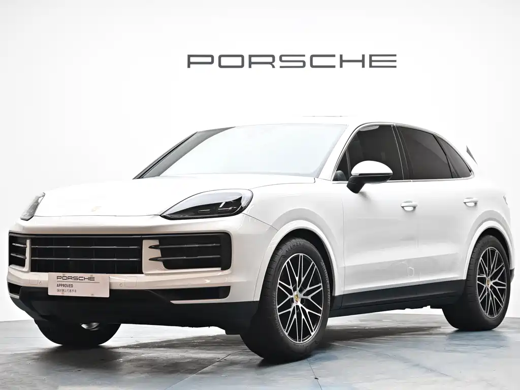 Cayenne 2024 Cayenne 3.0T купить на сайте DeffCars