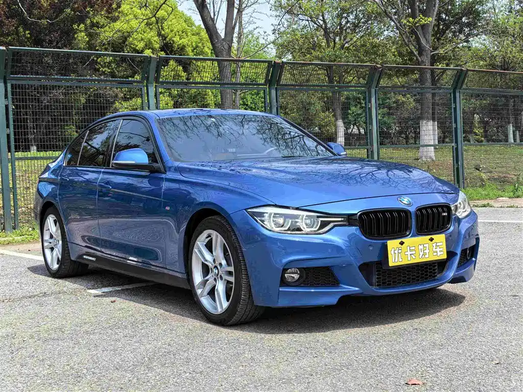 BMW 3 Series 2016 328i M Sports купить на сайте DeffCars