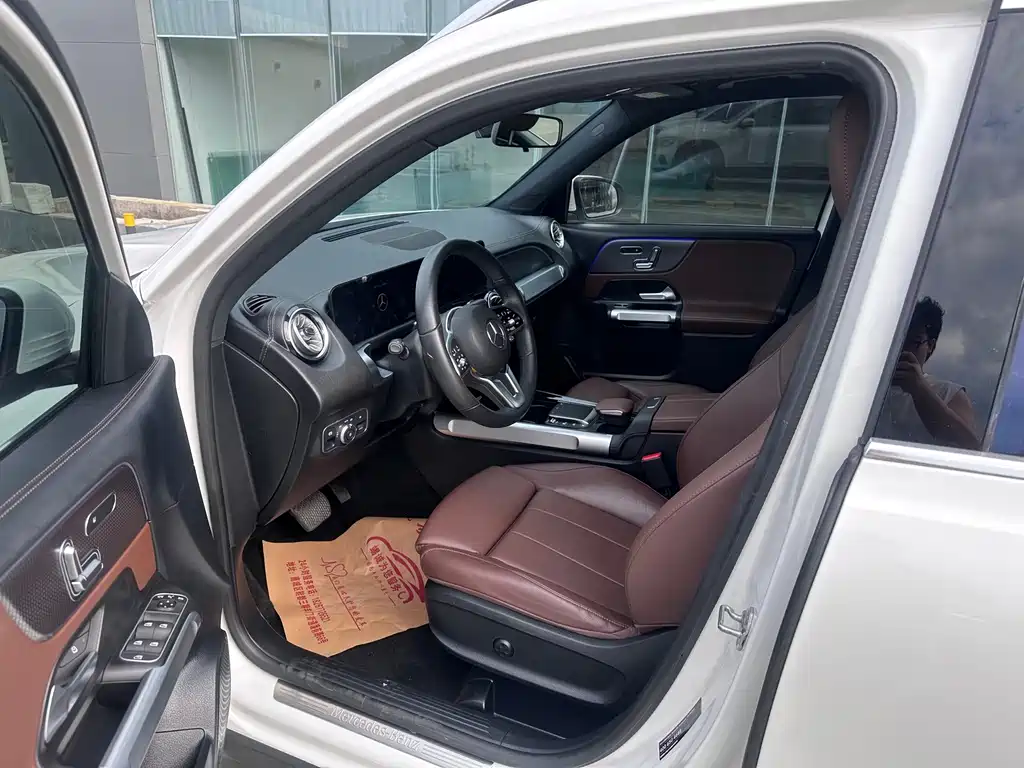 Mercedes-Benz GLB 2023 GLB 220 Fashion Model купить на сайте DeffCars