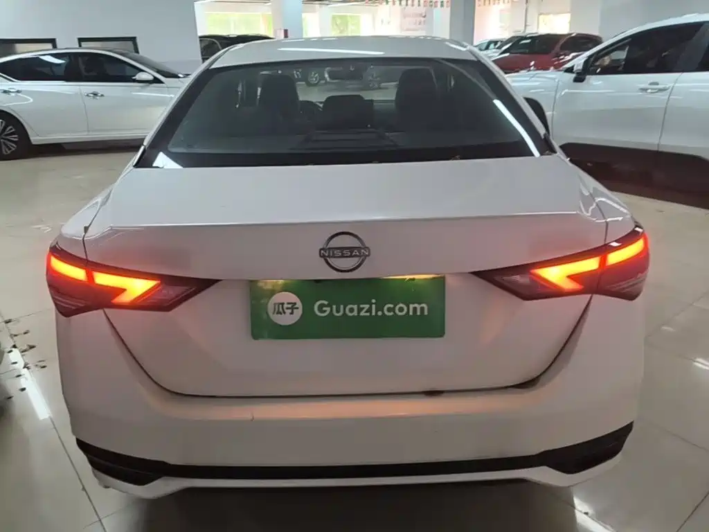 Sylphy 2023 1.6L CVT Enjoy Edition купить на сайте DeffCars