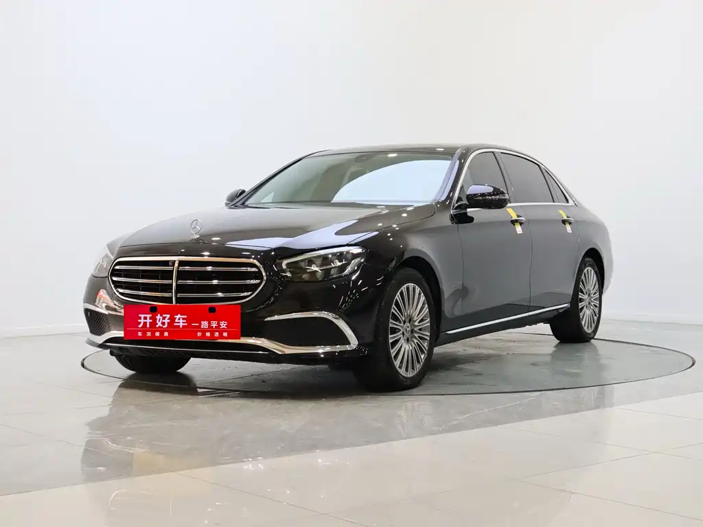 Mercedes-Benz E-Class 2022 Model Two E 300 L Fashion Model купить на сайте DeffCars