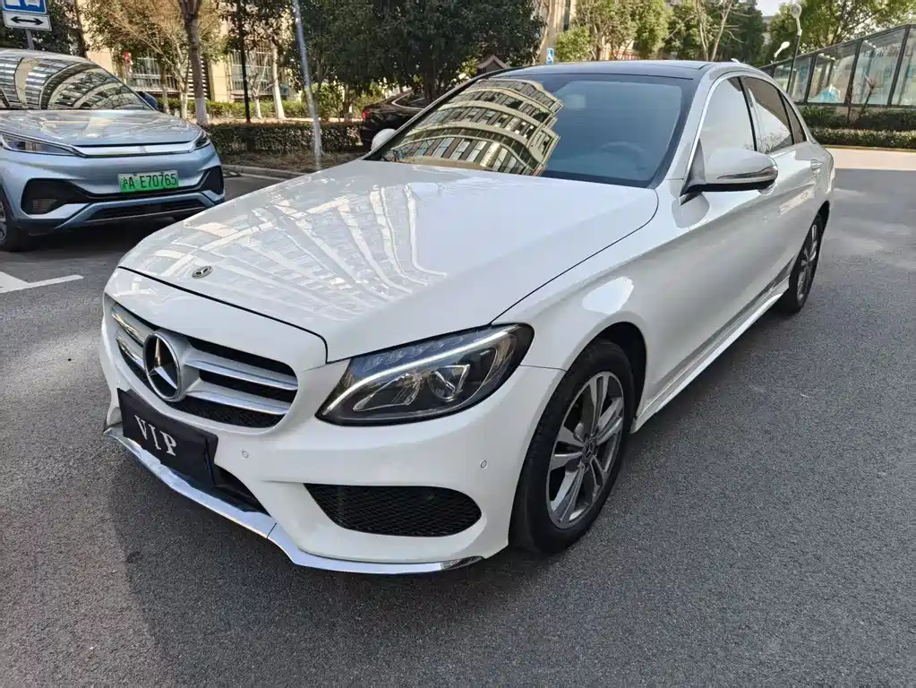 Mercedes-Benz C-Class 2017 C 200 Sports Edition купить на сайте DeffCars