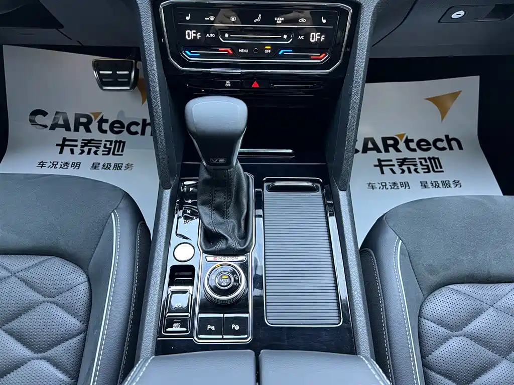 Touron 2020 Touron X facelift 530 V6 four-wheel drive luxury version купить на сайте DeffCars