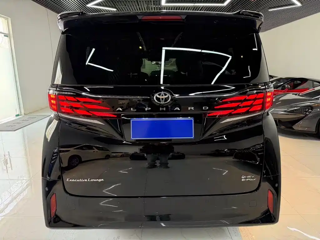 Alfa 2024 Shuangqing 2.5L Premium Edition купить на сайте DeffCars