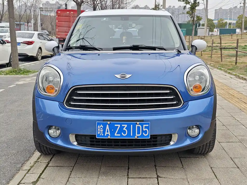 MINI COUNTRYMAN 2014 1.6L COOPER Excitement купить на сайте DeffCars