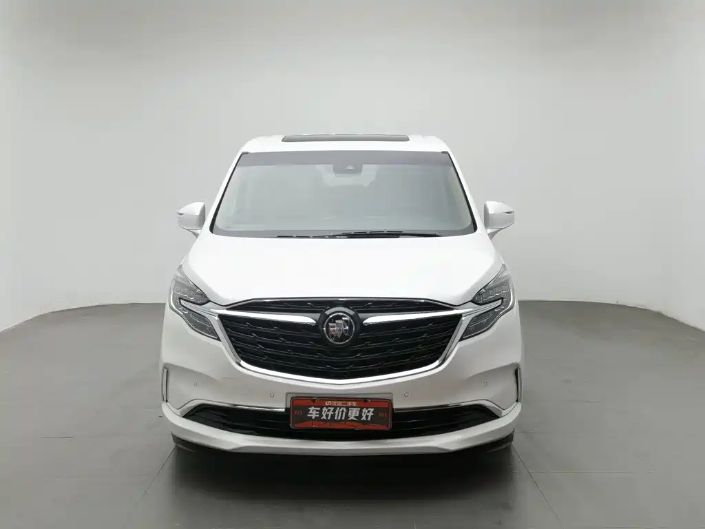 Buick GL8 2021 ES Lu Zun 653T Exclusive model купить на сайте DeffCars