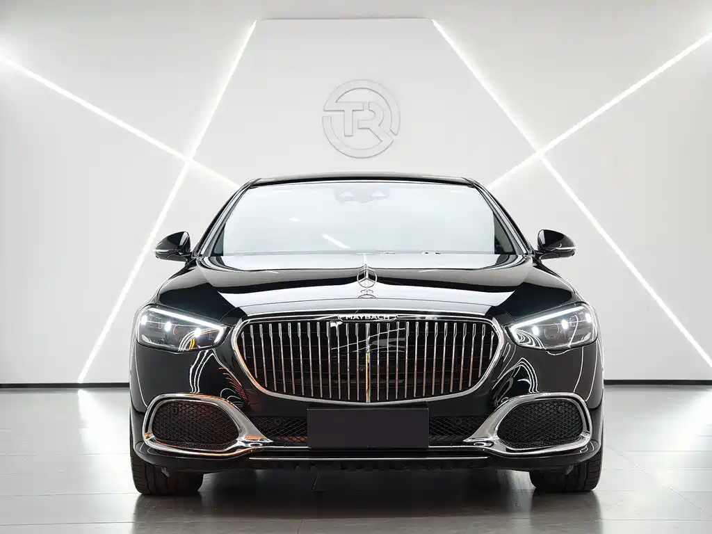 Maybach S-Class 2025 facelift S 480 4MATIC купить на сайте DeffCars