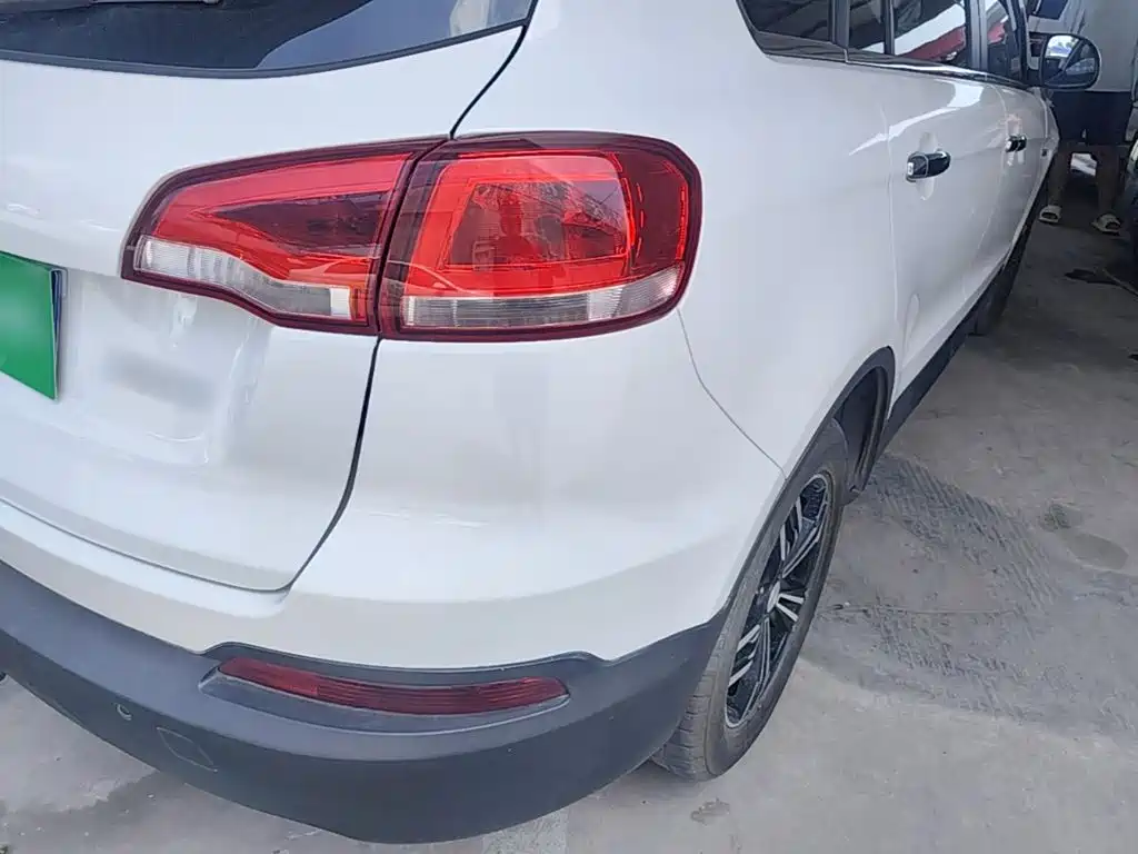 Damai X5 2017 upgraded version 1.5T CVT landlord type купить на сайте DeffCars