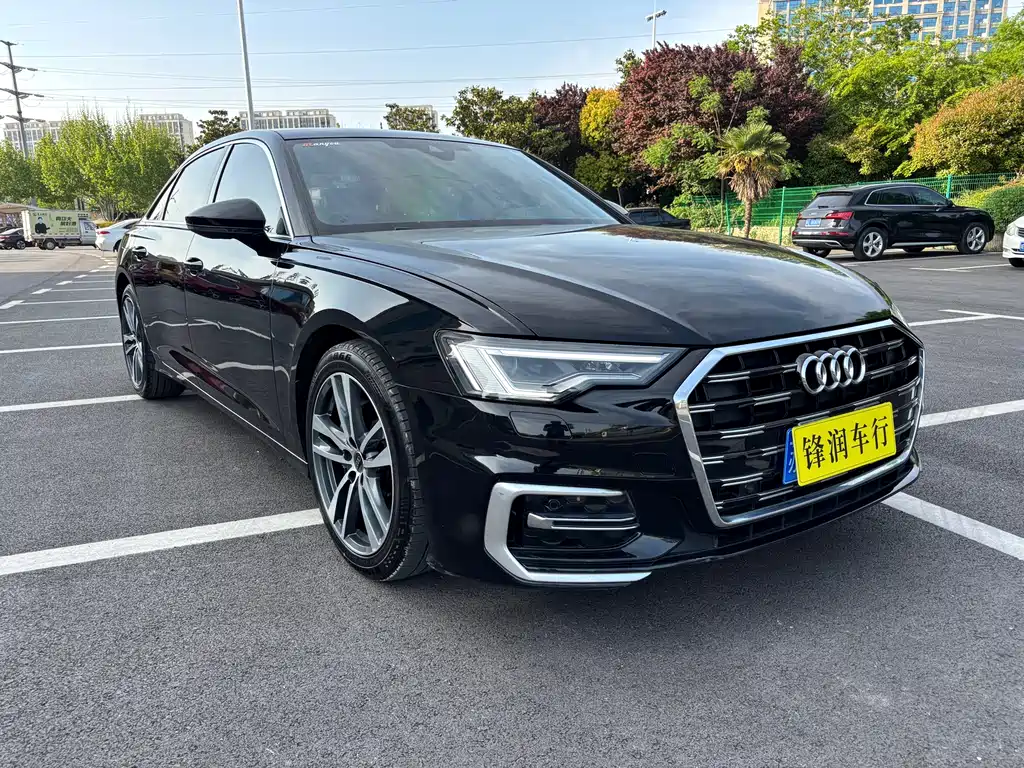 Audi A6L 2023 40 TFSI luxury and dynamic model купить на сайте DeffCars