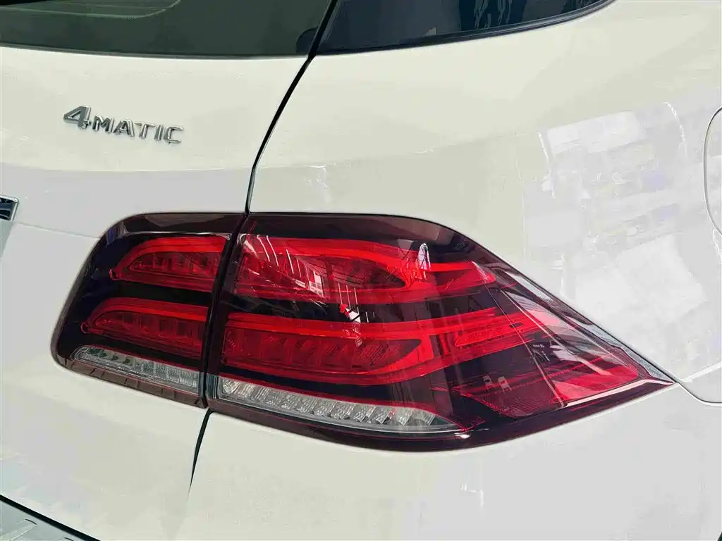 Mercedes GLE (импорт) 2017款 320 4MATIC 动感型 купить на сайте DeffCars