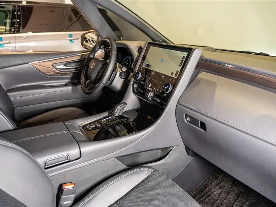 Alfa 2024 Dual Engine 2.5L Premium Edition купить на сайте DeffCars