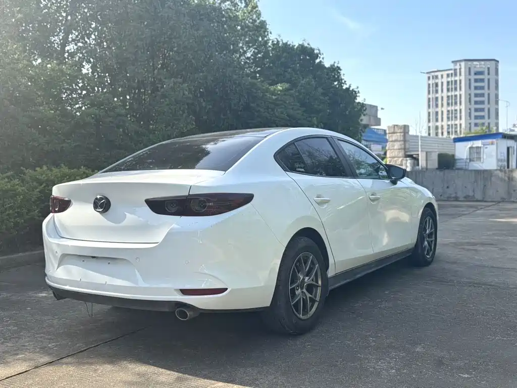 Mazda3 Angkesela 2023 2.0L automatic quality version купить на сайте DeffCars