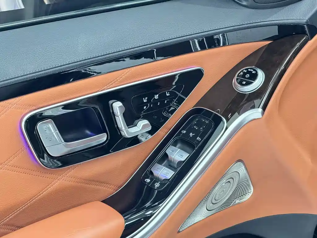 Maybach S-Class 2023 S 480 4MATIC купить на сайте DeffCars