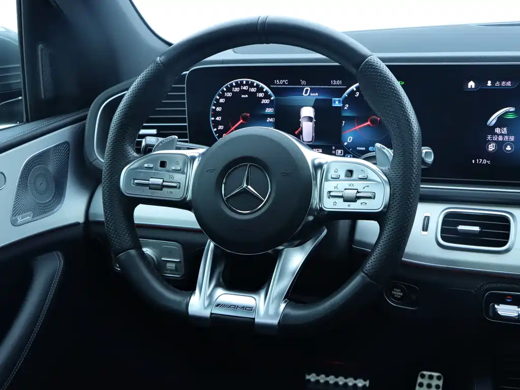 Mercedes-Benz GLE AMG 2020 AMG GLE 53 4MATIC+ купить на сайте DeffCars