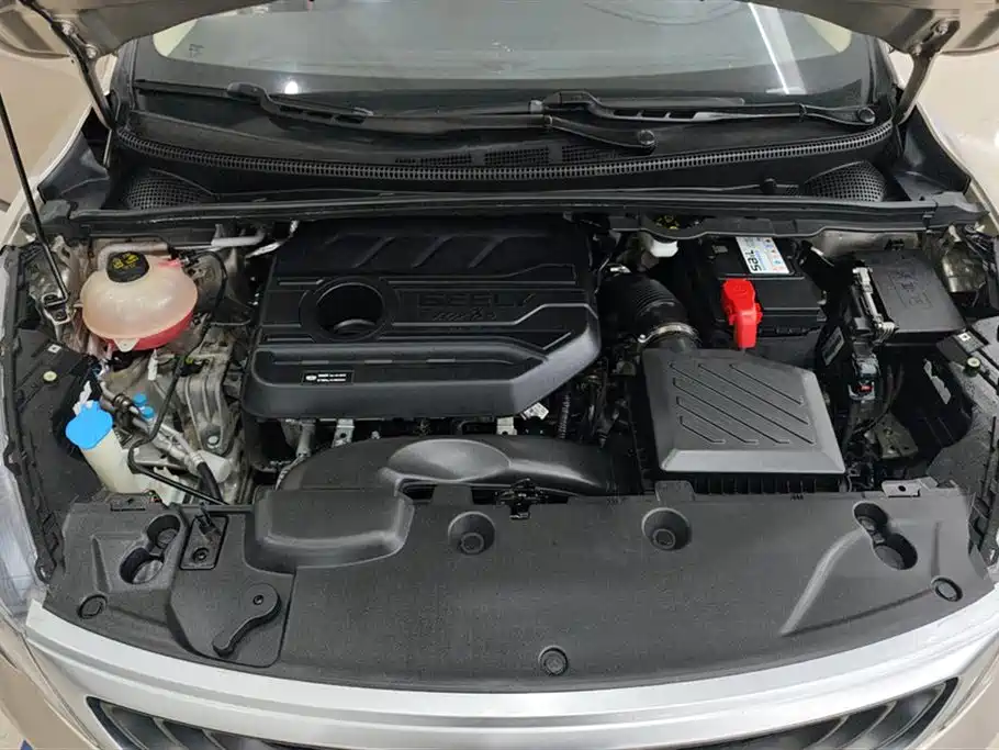 Emgrand GS 2020 1.4T CVT Ya купить на сайте DeffCars